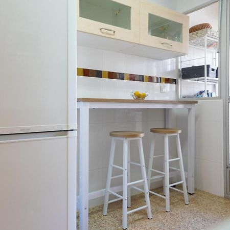 Apartamento Con Piscina En Villajoyosa By Bebalmy Exterior photo