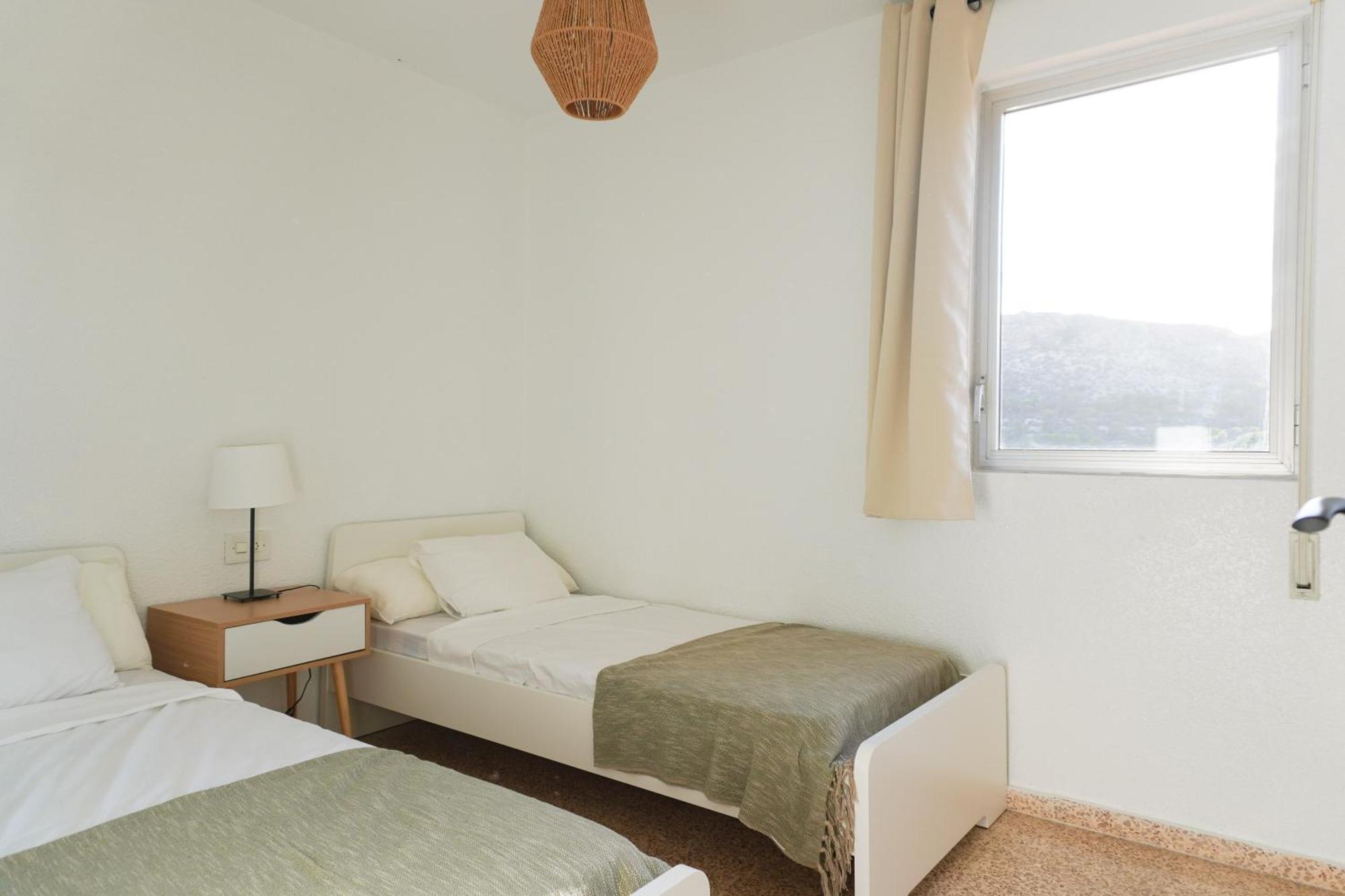 Apartamento Con Piscina En Villajoyosa By Bebalmy Exterior photo